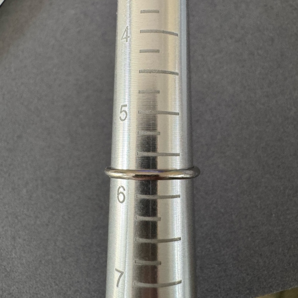 Rhinestone Ring - image 4